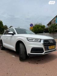 אאודי Q5 4X4 Luxury Tech Pack אוט' 2.0 (252 כ''ס) בנזין 2018 למכירה בכפר י