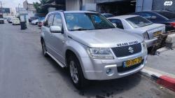 סוזוקי גרנד ויטרה 4X4 JLX אוט' 5 דל' 2.0 (140 כ''ס) בנזין 2006 למכיר