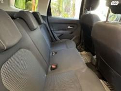 דאצ'יה דאסטר 4X4 Laureate ידני דיזל 1.5 (109 כ''ס) דיזל 2018 למכירה ב