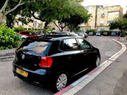 פולקסווגן פולו Comfortline אוט' 5 דל' 1.4 (85 כ''ס) בנזין 2011 למכירה