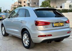 אאודי Q3 4X4 Luxury אוט' 2.0 (170 כ''ס) בנזין 2013 למכירה בראשון לציו