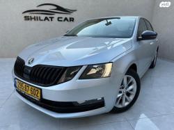 סקודה אוקטביה Ambition אוט' 1.5 (150 כ''ס) בנזין 2020 למכירה בחיפה