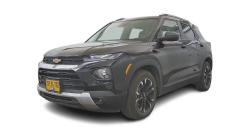 שברולט טרייל בלייזר LT Plus אוט' 5 מק' 1.3 (155 כ''ס) בנזין 2021 למכ