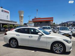 אינפיניטי Q70 / M37 GT אוט' 3.7 (320 כ"ס) בנזין 2018 למכירה בראשון ל
