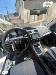מאזדה j Sport Comfort הצ'בק אוט' 1.6 (105 כ''ס) בנזין 2011 למכירה בכפר 