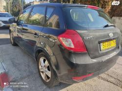 קיה סיד / CEED EX אוט' 1.6 (126 כ''ס) בנזין 2012 למכירה בירושלים