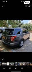 פורד אקספלורר 4X4 XLT אוט' 7 מק' 3.5 (290 כ''ס) בנזין 2014 למכירה בנ