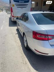 סקודה סופרב (2019 ואילך) Ambition FL אוט' סדאן 1.5 (150 כ''ס) בנזין 202