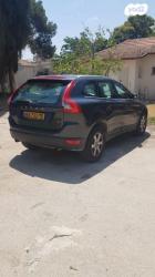 וולוו XC60 Kinetic סטיישן אוט' 2.0 (203 כ"ס) בנזין 2010 למכירה בקדימ