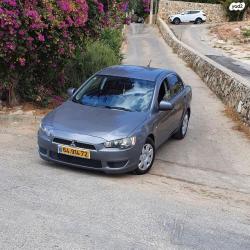 מיצובישי לנסר הדור החדש Invite אוט' 1.5 (109 כ''ס) בנזין 2010 למכי