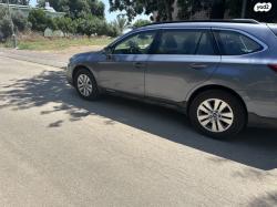 סובארו אאוטבק החדשה 4X4 2.5X אוט' 2.5 (175 כ''ס) בנזין 2017 למכירה 