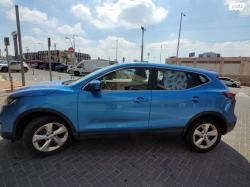 ניסאן קשקאי Acenta אוט' 1.2 (115 כ''ס) בנזין 2018 למכירה בראשון לצ