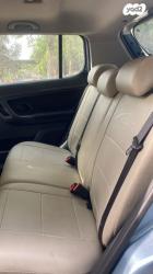 סקודה פאביה Sport ידני 1.4 (86 כ''ס) בנזין 2011 למכירה ביסעור