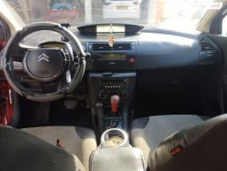 סיטרואן C4 SX אוט' 1.6 (110 כ''ס) בנזין 2008 למכירה בראשון לציון