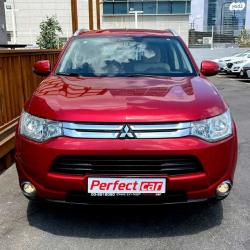 מיצובישי אאוטלנדר Instyle אוט' 7 מק' 2.0 (150 כ"ס) בנזין 2015 למכיר