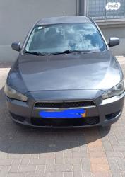 מיצובישי לנסר הדור החדש Invite אוט' 1.5 (109 כ''ס) בנזין 2010 למכי