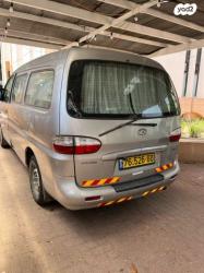 יונדאי H1 SVX ואן אוט' דיזל 9 מק' 2.5 (105 כ''ס) דיזל 2006 למכירה בר
