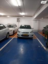 יונדאי i25 Inspire אוט' 1.6 (124 כ"ס) בנזין 2018 למכירה בירושלים