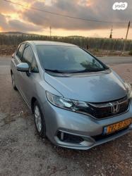 הונדה ג'אז Comfort אוט' 1.3 (102 כ''ס) בנזין 2019 למכירה בנשר