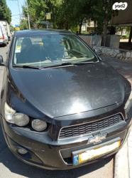שברולט סוניק LT Premium סדאן אוט' 1.6 (116 כ''ס) בנזין 2012 למכירה ב