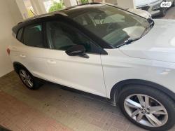סיאט ארונה FR אוט' 1.0 (115 כ"ס) בנזין 2018 למכירה בפתח תקווה