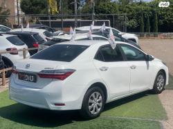 טויוטה קורולה Sun אוט' 1.6 (132 כ"ס) בנזין 2018 למכירה בנתניה