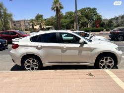 ב.מ.וו X6 4X4 XDRIVE35I Luxury אוט' 3.0 (306 כ''ס) בנזין 2011 למכירה בבאר ש