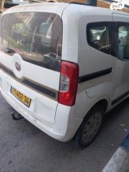 פיאט קובו / QUBO Active אוט' דיזל 1.2 (75 כ''ס) דיזל 2015 למכירה בטבר