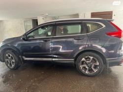 הונדה CR-V 4X4 Elegance אוט' 5 מק' 1.5 (192 כ''ס) בנזין 2021 למכירה בכפר 