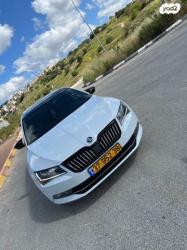 סקודה סופרב (עד 2019) L&K אוט' 2.0 (220 כ''ס) בנזין 2016 למכירה בקרי