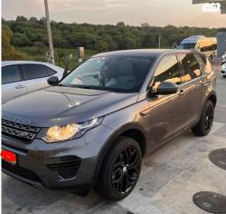 לנד רובר דיסקברי ספורט 4X4 SD4 SE 7Plus אוט' דיזל 7 מק' 2.0 (180 כ"ס) 