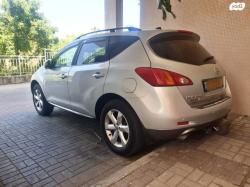 ניסאן מוראנו 4X4 ES אוט' 3.5 (256 כ''ס) בנזין 2010 למכירה בנס ציונ
