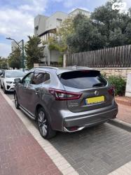 ניסאן קשקאי Tech Design אוט' 1.3 (160 כ''ס) בנזין 2021 למכירה בראשון