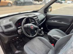 פיאט דובלו Active ידני דיזל 5 מק' 1.2 (90 כ''ס) דיזל 2012 למכירה בא