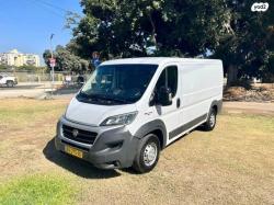 פיאט דוקאטו קצר/בינוני קצר/נמוך קל 3.5 טון סגור ידני דיזל