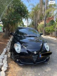 אלפא רומיאו מיטו / MITO Progression אוט' 1.4 (135 כ"ס) בנזין 2012 למכיר