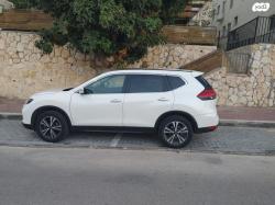 ניסאן אקס טרייל Acenta אוט' 7 מק' 1.3 (160 כ''ס) בנזין 2021 למכירה ב