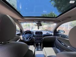 יונדאי טוסון Elite אוט' בנזין 2.0 (155 כ''ס) [2018-2020] בנזין 2019 למכ