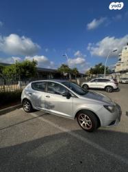 סיאט איביזה AM5 אוט' 5 דל' 1.2 (105 כ"ס) בנזין 2015 למכירה ביקנעם 