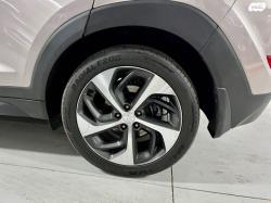 יונדאי טוסון Turbo Luxury אוט' בנזין 1.6 (177 כ"ס) בנזין 2018 למכירה