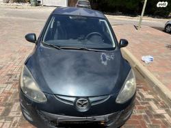 מאזדה H Active אוט' 1.5 (103 כ"ס) בנזין 2010 למכירה בעין שריד