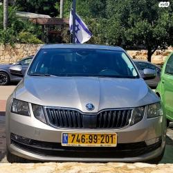 סקודה אוקטביה Ambition אוט' 1.0 (115 כ"ס) בנזין 2019 למכירה בחנתון