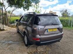 מיצובישי אאוטלנדר Instyle אוט' 5 מק' 2.0 (147 כ"ס) בנזין 2010 למכיר