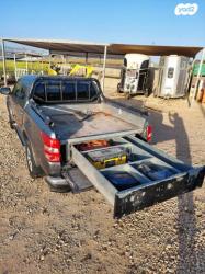 מיצובישי טרייטון / L200 4X4 4X4 Supreme דאבל קבינה אוט' דיזל 2.4 (181