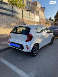 קיה פיקנטו LX אוט' 1.2 (84 כ"ס) בנזין 2022 למכירה במעלה אדומים