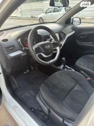 קיה פיקנטו LX אוט' 1.0 (66 כ"ס) בנזין 2016 למכירה בבאר שבע