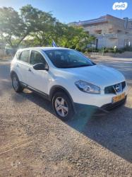 ניסאן קשקאי Visia FL אוט' 2.0 (140 כ''ס) בנזין 2012 למכירה בבאר שבע