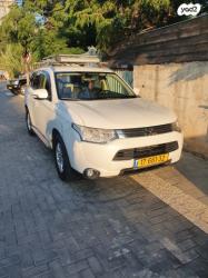 מיצובישי אאוטלנדר Instyle אוט' 7 מק' 2.0 (150 כ"ס) בנזין 2014 למכיר