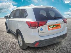 מיצובישי אאוטלנדר Intense אוט' 7 מק' 2.0 (150 כ"ס) בנזין 2019 למכיר