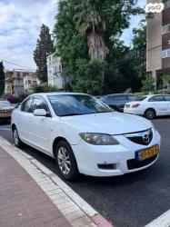 מאזדה j Active סדאן אוט' 1.6 (105 כ''ס) בנזין 2008 למכירה בפתח תקוו